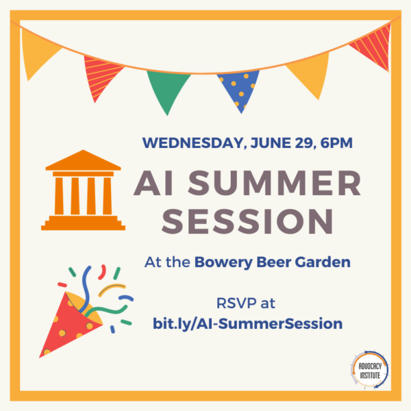 AI Summer Session - Instagram graphic
