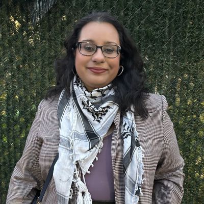 Faiza Azam